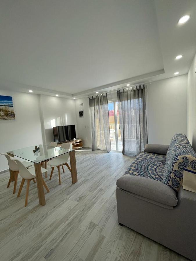 Luxury Flat, Few Minutes From Fanabe Beach! Costa Adeje  ภายนอก รูปภาพ